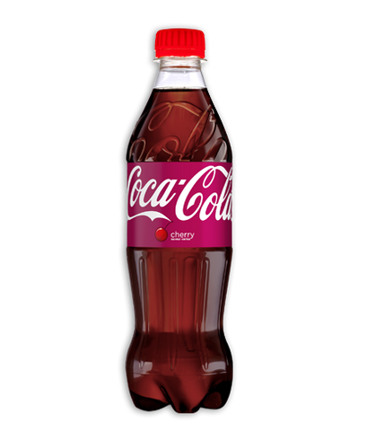 Coca Cola Cherry 50cl
