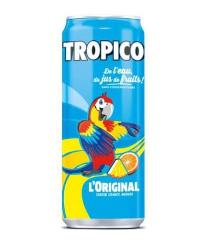 Canette Tropico