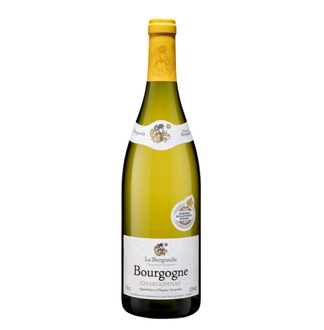 Vin Blanc Bourgogne Chardonnay