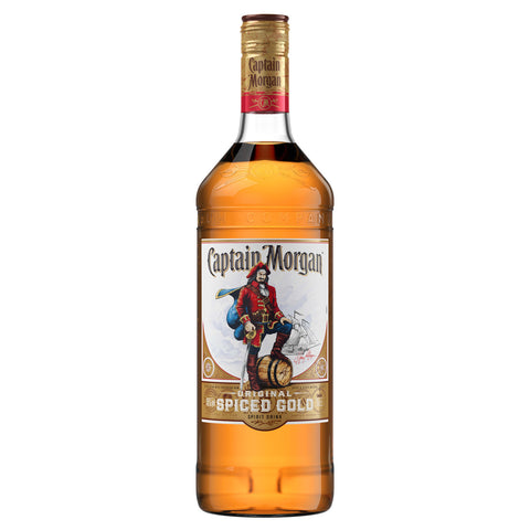 Captain morgan