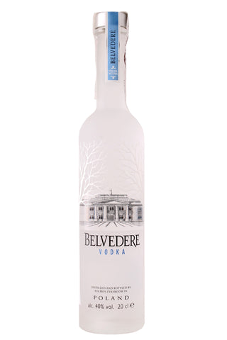Flash Vodka Belvedere