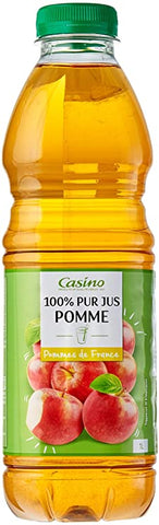 Jus de pomme
