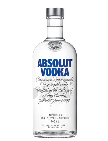 Vodka Absolut