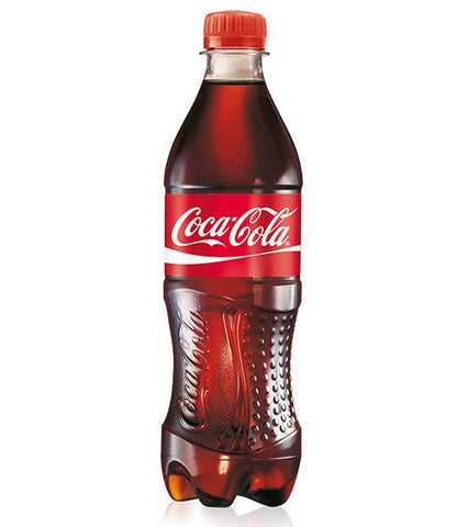 Coca Cola 50cl