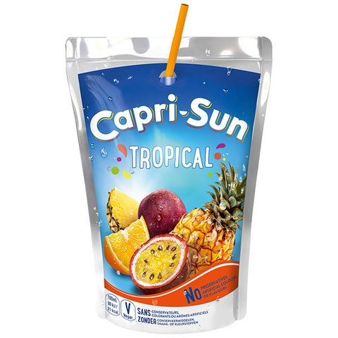 Caprisun Tropical