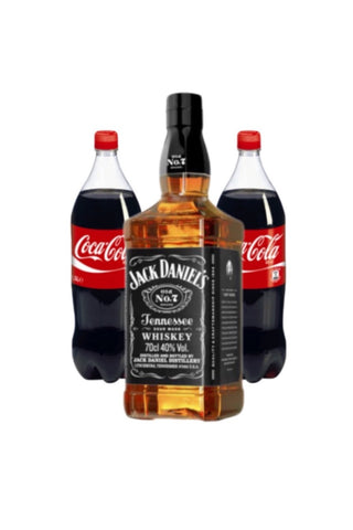 Formule Jack daniel's coca