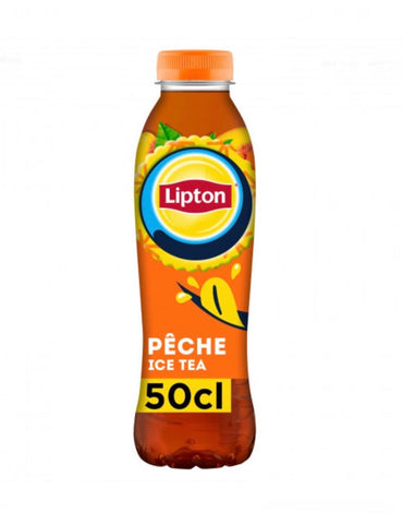 Ice tea pêche 50cl