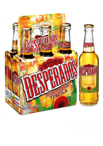 Pack Desperados x6