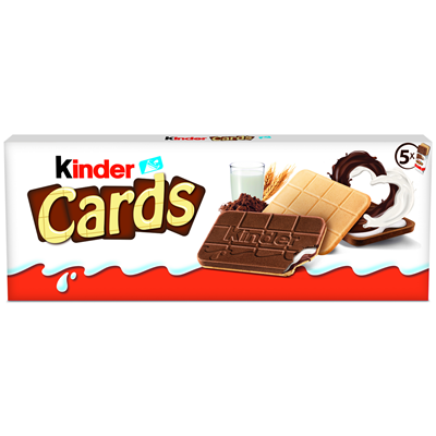Kinder Cards