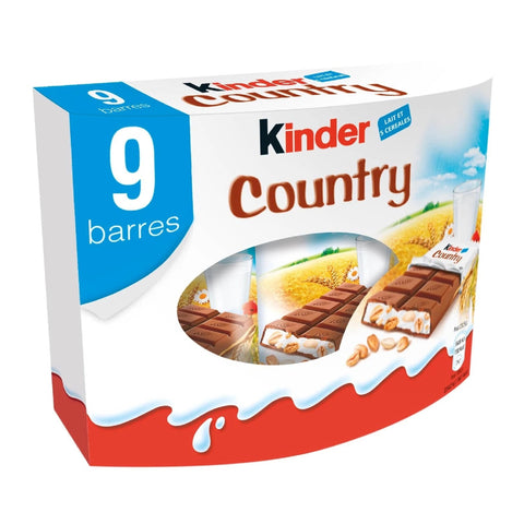 Kinder Country