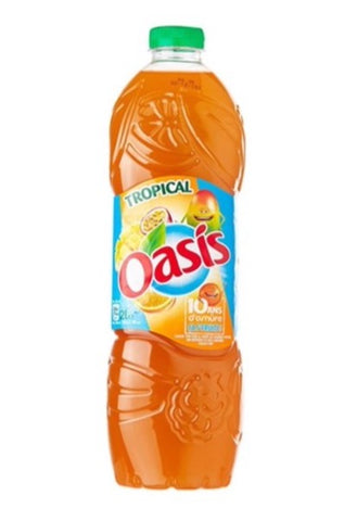 Oasis tropical