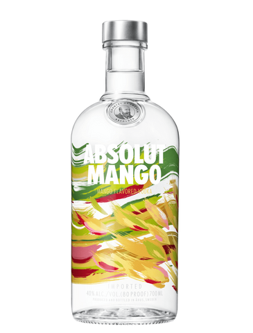 Vodka absolut mango