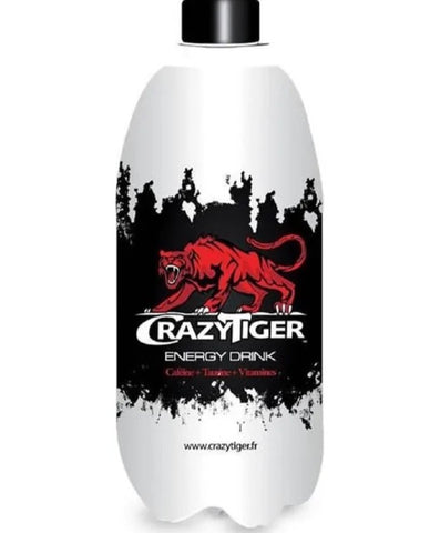 Crazy Tiger