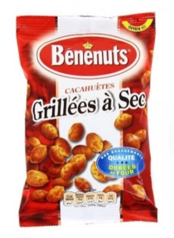 Benenuts cacahuètes