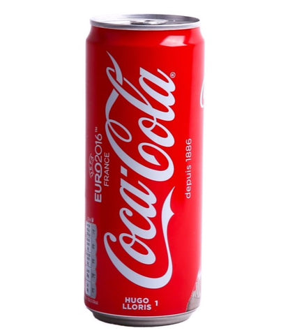 Canette Coca