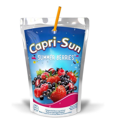 Caprisun Summer Berries