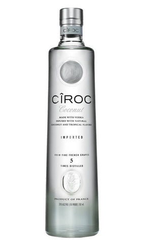 Vodka Ciroc Coconut