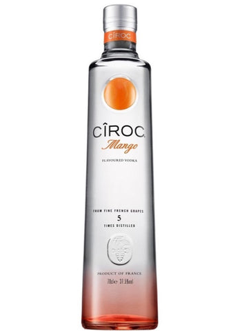 Vodka Ciroc Mango
