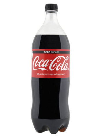 Coca Cola Zero