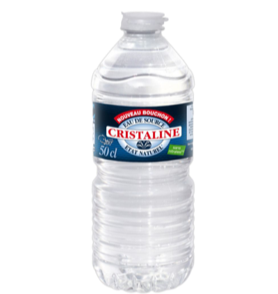 Cristaline 50cl
