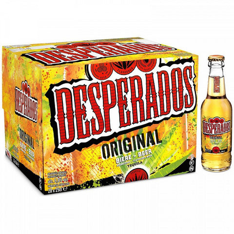 Pack Desperados x20