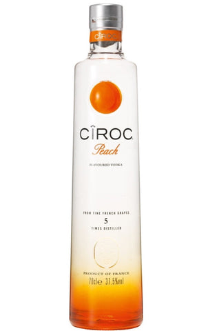 Vodka Ciroc Pêche