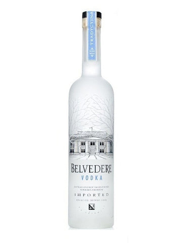 Vodka Belvédère