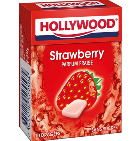 Hollywood Fraise