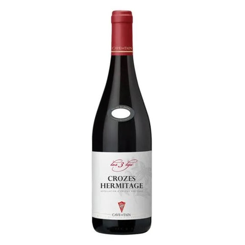 Vin Rouge Crozes Hermitage 2019