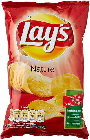 Chips Lay's nature