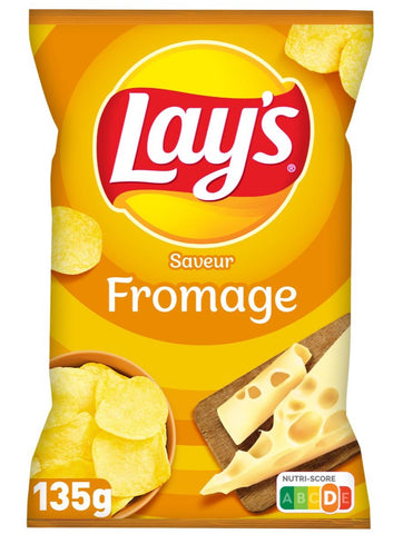 Lay's fromage