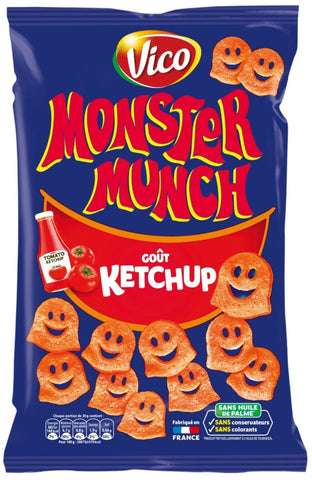 Monster Munch Ketchup
