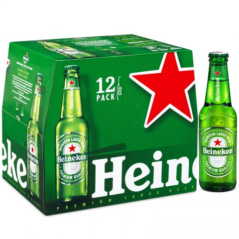 Pack Heineken x12