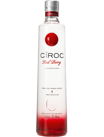 Vodka Ciroc RedBerry
